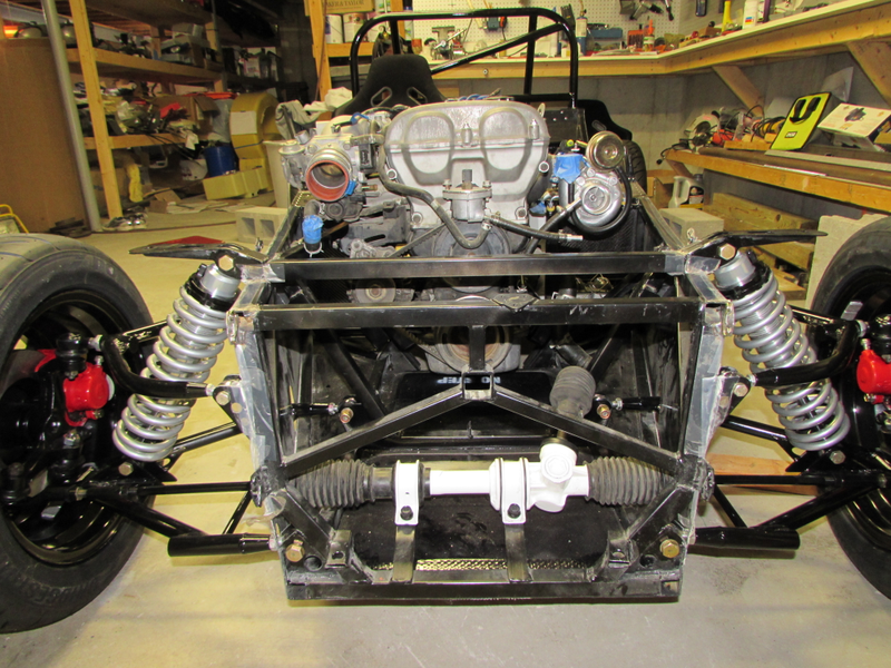 Illustration for article titled This Turbo Miata-Powered Lotus Replica Started With a Haynes Book and Went Nuts by Page Two